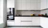 Белая кухня: идеи дизайна, фото в интерьере в Мурманске
